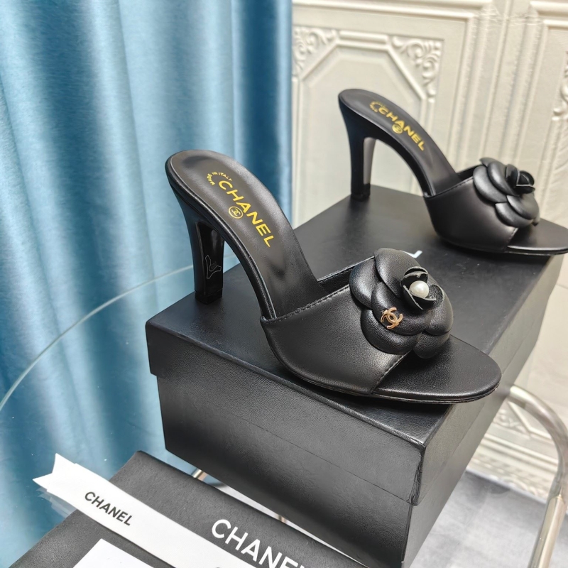 Chanel High Heels